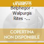Belphegor - Walpurgis Rites - Hexenwahn cd