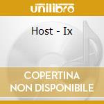 Host - Ix cd