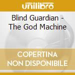 Blind Guardian - The God Machine cd