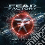 Fear Factory - Recoded cd