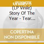 (LP Vinile) Story Of The Year - Tear Me To Pieces (Magenta With Black Splatter) vinile