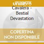 Cavalera - Bestial Devastation cd