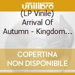 (LP Vinile) Arrival Of Autumn - Kingdom Undone (Orange & Blue Vinyl) vinile