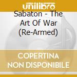 Sabaton - The Art Of War (Re-Armed) cd