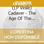 (LP Vinile) Cadaver - The Age Of The Offended (Orange With Silver & Blue Splatter) vinile