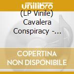 (LP Vinile) Cavalera Conspiracy - Morbid Visions (Red With Black & White Splatter Coloured) vinile