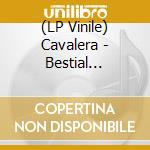 (LP Vinile) Cavalera - Bestial Devastation (Orange With Black & White Splatter) vinile