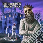 Phil Campbell And The Bastard Sons - Kings Of The Asylum cd