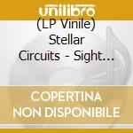 (LP Vinile) Stellar Circuits - Sight And Sound (2Lp-Red With Black Splatter) vinile