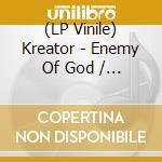 (LP Vinile) Kreator - Enemy Of God / Hordes Of Chaos (3 Lp+4 Cd) vinile