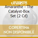 Amaranthe - The Catalyst-Box Set (2 Cd) cd