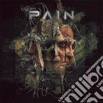 Pain - I Am cd