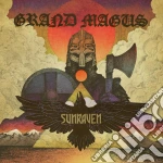 (LP Vinile) Grand Magus - Sunraven (Gold Vinyl) vinile