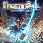(LP Vinile) Hammerfall - Avenge The Fallen (Gold Vinyl) vinile