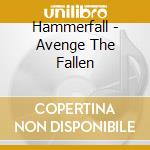Hammerfall - Avenge The Fallen cd