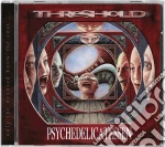 Threshold - Psychedelicatessen (Remixed & Remastered) cd
