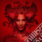 (LP Vinile) Simone Simons - Vermillion (Crystal Clear Vinyl) vinile
