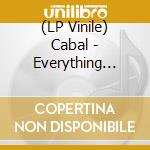 (LP Vinile) Cabal - Everything Rots (Trans Violet/Black Marble Vinyl) vinile