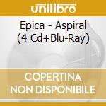 Epica - Aspiral (4 Cd+Blu-Ray) cd