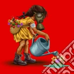 (LP Vinile) Stick To Your Guns - Keep Planting Flowers (Cornetto Black And Red Vinyl) vinile