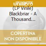 (LP Vinile) Blackbriar - A Thousand Little Deaths (Blue Curacao Vinyl) vinile