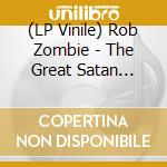 (LP Vinile) Rob Zombie - The Great Satan (Indie Exclusive) (Black/White Swirl Vinyl) vinile