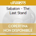 Sabaton - The Last Stand cd