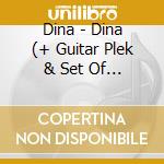 Dina - Dina (+ Guitar Plek & Set Of Postcards) cd