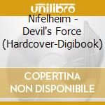 Nifelheim - Devil's Force (Hardcover-Digibook) cd
