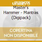 Master's Hammer - Mantras (Digipack) cd
