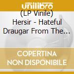 (LP Vinile) Hersir - Hateful Draugar From The Underground (Red / Black Marble Vinyl) vinile
