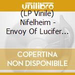 (LP Vinile) Nifelheim - Envoy Of Lucifer (Transparent Yellow Black Marble Vinyl) vinile