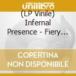 (LP Vinile) Infernal Presence - Fiery Paths vinile