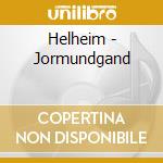 Helheim - Jormundgand cd