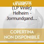 (LP Vinile) Helheim - Jormundgand (Transparent Orange/Black Marble Vinyl) vinile
