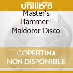 Master's Hammer - Maldoror Disco cd