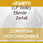 (LP Vinile) Ellende - Zerfall vinile