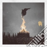 (LP Vinile) Sun Of The Dying - A Throne Of Ashes(Lp) vinile