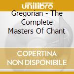 Gregorian - The Complete Masters Of Chant cd