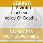 (LP Vinile) Lionheart - Valley Of Death Ii (Black/Blue/White Marble Vinyl) vinile