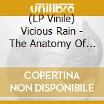 (LP Vinile) Vicious Rain - The Anatomy Of Surviving (Limited Edition) (Red/Black Marble Vinyl) vinile