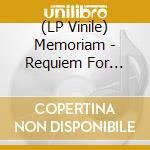 (LP Vinile) Memoriam - Requiem For Mankind (Orange Marble Vinyl) vinile