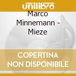Marco Minnemann - Mieze cd