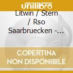 Litwin / Stern / Rso Saarbruecken - American Piano Concertos cd musicale di Cowell Henry