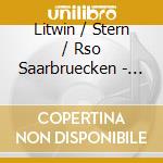 Litwin / Stern / Rso Saarbruecken - American Piano Concertos cd