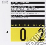 Mundry / Neuwirth - Musica Viva 02