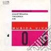 Iannis Xenakis - Mv 06 - Anastenaria cd