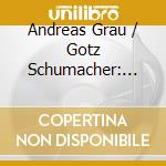 Andreas Grau / Gotz Schumacher: Piano Duet - Bach, Kurtag, Busoni cd