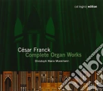 Cesar Franck - Complete Organ Works (2 Cd) cd