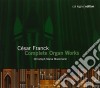 Cesar Franck - Complete Organ Works (2 Cd) cd